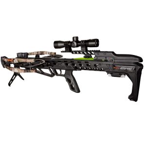 Bear Archery Impact CDXV Crossbow 185lb Veil Stoke