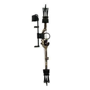 Bear Archery Royale RTH Youth Compound Bow RH50 Mossy Oak Country DNA