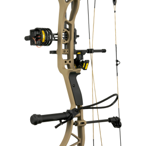 Bear Archery THP ADAPT RTH Compound Bow RH70 Throwback Tan