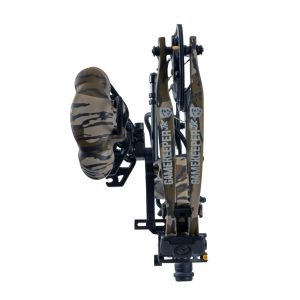 Bear Archery Gamekeeper Jr RTH 50RH Compound Bow Mossy Oak Bottomland