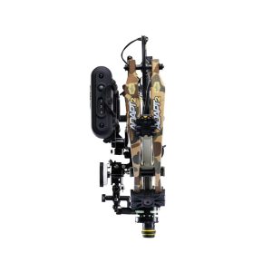 Bear Archery THP Adapt 2 Plus RTH 60RH Compound Bow Throwback Green