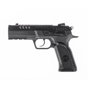 Tanfoglio Hexagon P Handgun 9mm Luger 17rd Magazine(2) 4.45" Compensated Barrel DA/SA
