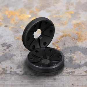 SilencerCo Charlie Front Cap 9mm Luger