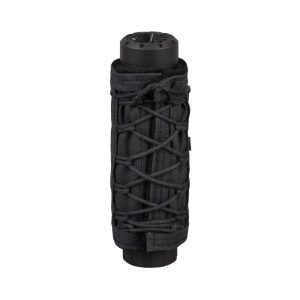 SilencerCo Extreme Temp Corset Suppressor Cover 6" Black
