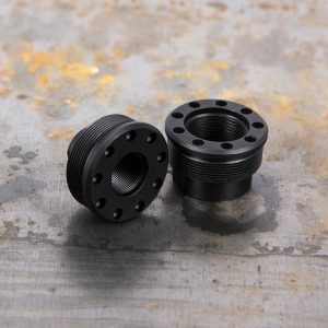 SilencerCo Alpha Direct Thread Mount 1/2x28