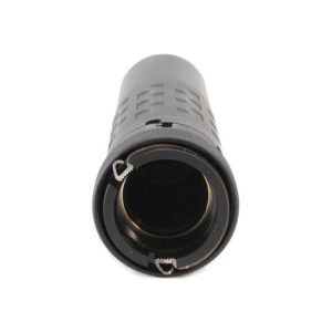 SilencerCo Saker 556K ASR Centerfire Rifle Suppressor 5.56mm Stainless Steel