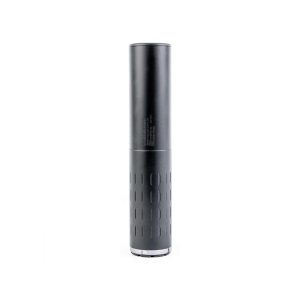 SilencerCo HYBRID 46 DTM Centerfire Rifle Suppressor 9mm to 45 ACP Stainless Steel/Titanium