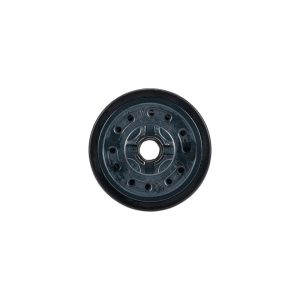 IWI IWS7 Ti Direct Thread Suppressor 7.62mm Titanium 5/8"-24 Black w/HUB-T Mount