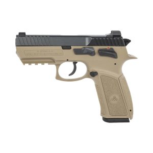 IWI Jericho 941 Enhanced Pistol 9mm 2 17/rd Magazines 4.4" Barrel FDE