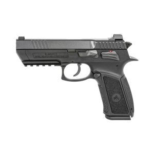 IWI Jericho 941 Enhanced Pistol 9mm 2 17/rd Magazines 4.4" Barrel Black