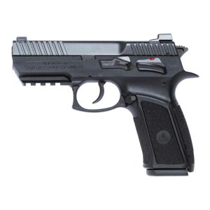IWI Jericho 941 Enhanced Mid Size Pistol 9mm 2 17/rd Magazines 3.8" Barrel Black