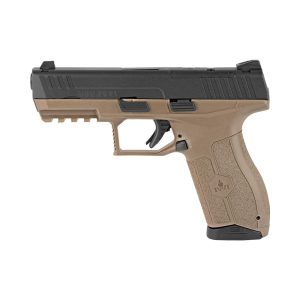 IWI MASADA Pistol 9mm 2 17/rd Magazines 4.1" Barrel FDE 3-Dot Sight Night Sights
