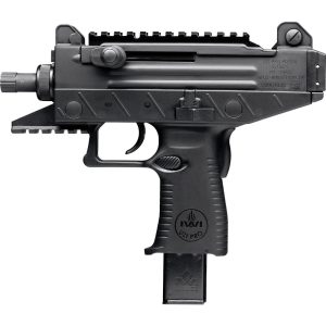 IWI UZI Pro Pistol 9mm 2 25/rd Magazines 4.5" Barrel Black with Adjustable Sights