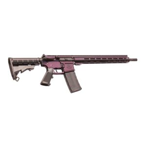 GLFA AR-15 Galaxy Series Rifle .223 Wylde 30rd Magazine 16" 1/2x28 Threaded Barrel Galaxy Blaze