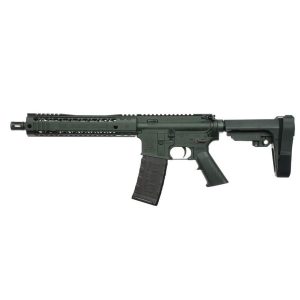 Black Rain Ordnance Spec15 Pistol .300 Blackout 30rd Magazine 10.5" Barrel Anodized Black