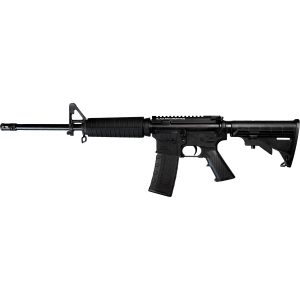 Black Rain Ordnance Spec15A2 Rifle 5.56mm 30rd Magazine 16" Barrel Anodized Black Finish
