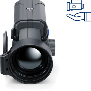 Pulsar Thermal Front Attachment Kit Krypton 2 FXQ35 Monocular