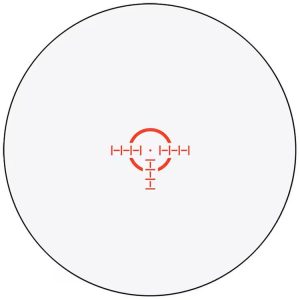 REFURBISHED Riton X3 Series Tactix Rifle Scope 1-8x24IR 30mm SFP OT Illum Flat Dark Earth