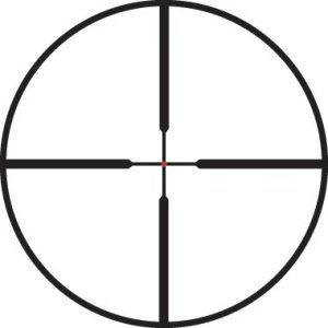 Leupold VX-6HD Gen 2 Rifle Scope 1-6x24 (30mm) CDS-SZL2 Illum. FireDot Duplex