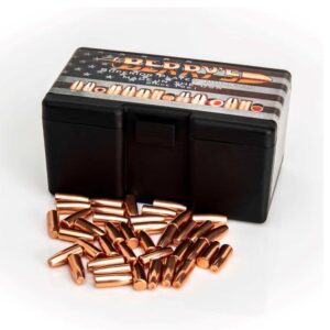 Berry's Preferred Plated Rifle Bullets .30-30 .308" 150 gr RNFP 1000/ct