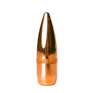 Berry's Rifle Bullets .223/5.56mm .224" 62 gr FMJ-BT 1500/ct