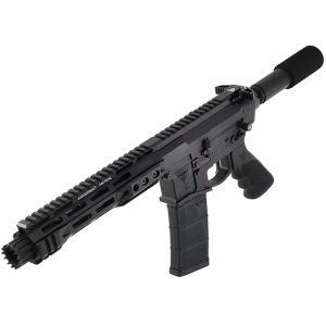 Juggernaut AR-15 CA Roster Handgun 5.56mm 10rd Magazine 8.5" Barrel Black
