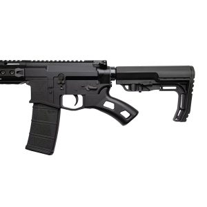 Juggernaut Featureless AR-15 Grip Black CA Compliant