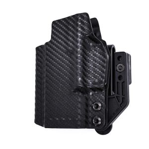 Juggernaut JT P365 Handgun Grip Module without Manual Safety Black