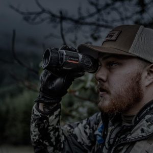 InfiRay FINDER V2 640 2x35mm Thermal Rangefinding Monocular