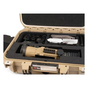 InfiRay RICO HYBRID 384 3X 50mm Multi-function Thermal Weapon Sight