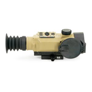 Infiray Hybrid Compact Thermal Rifle Scope 3.5x 640×480 LRF 50mm