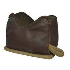 Benchmaster All Leather Bench Bag Filled Small