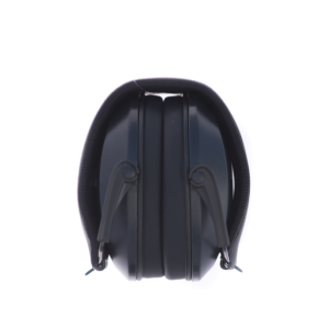 Benchmaster Rifleman Low Impact Passive Ear Muffs 22dB Black