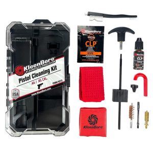 Kleenbore Handgun Cleaning Kit .44/.45 Cal