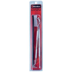 KleenBore Pick & Brush Tool Set 3/ct