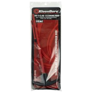 KleenBore SAF-T Clad 6.5" Handgun Rod .22-.45 Cal