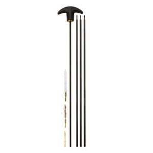 KleenBore 34" Sectional Cleaning Rod .17 / .177 Cal SmallBore #3-48 Smallbore Threads
