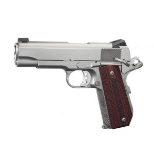 Ed Brown Kobra Carry Stainless Handgun .45 Auto 7rd Magazine 4.25" Barrel Thumb Safety