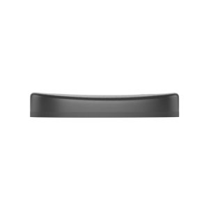 KICK-EEZ All Purpose Recoil Pad - 5 1/4" L x 1 7/8" W x 1/2" T Black