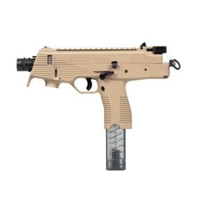 B&T TP9-N Handgun 9mm Luger 30rd Magazine 5" Barrel Coyote Tan