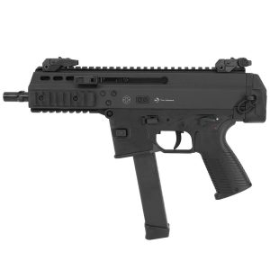 B&T APC9 Pro Handgun 9mm Luger 33rd Magazine 6.8" Barrel Black