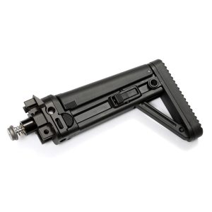 B&T MBT Folding Stock for APC 223/556/300 with Hydraulic Buffer