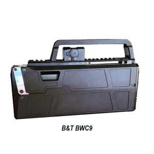 B&T BWC 9mm Folding Chassis Kit for Sig P320 w/Aimpoint Optic w/Optic