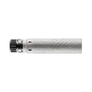 B&T SRBS 556 Full Size Suppressor 5.56 NATO Grey w/ Rotex/SF HUB