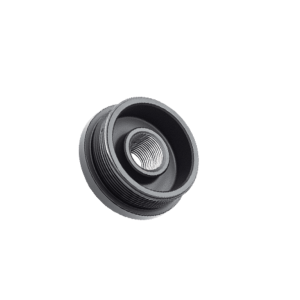 B&T Direct Thread HUB Adapter 5/8x24 Black