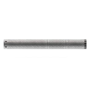 B&T Print-X MP5 SD RBS Modular Ti Suppressor 9mm Luger Titanium Gray