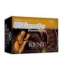 Kent Cartridge 12GA 3 MAX 1-3/4OZ #5 TURKY 10BX