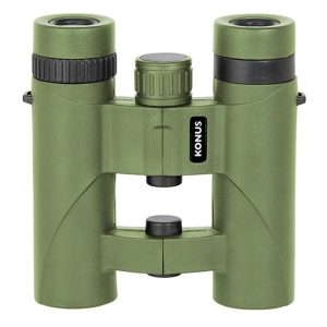 Konus Orient Binoculars 10x25mm Green