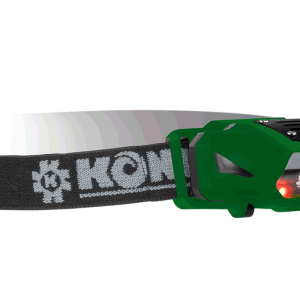 Konus Konusflash-5 Adjustable LED Headband Headlamp 60 Lumens