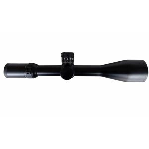 Konus Invincible Rifle Scope 5-50x60 34mm SFP Fine Crosshair Illum. Black